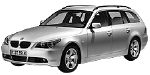 BMW E61 U2380 Fault Code